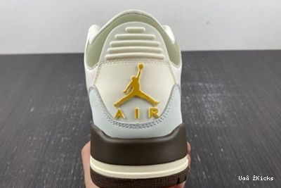 3 Elegant 4843 DX6660- Retro Jordan 380 0727